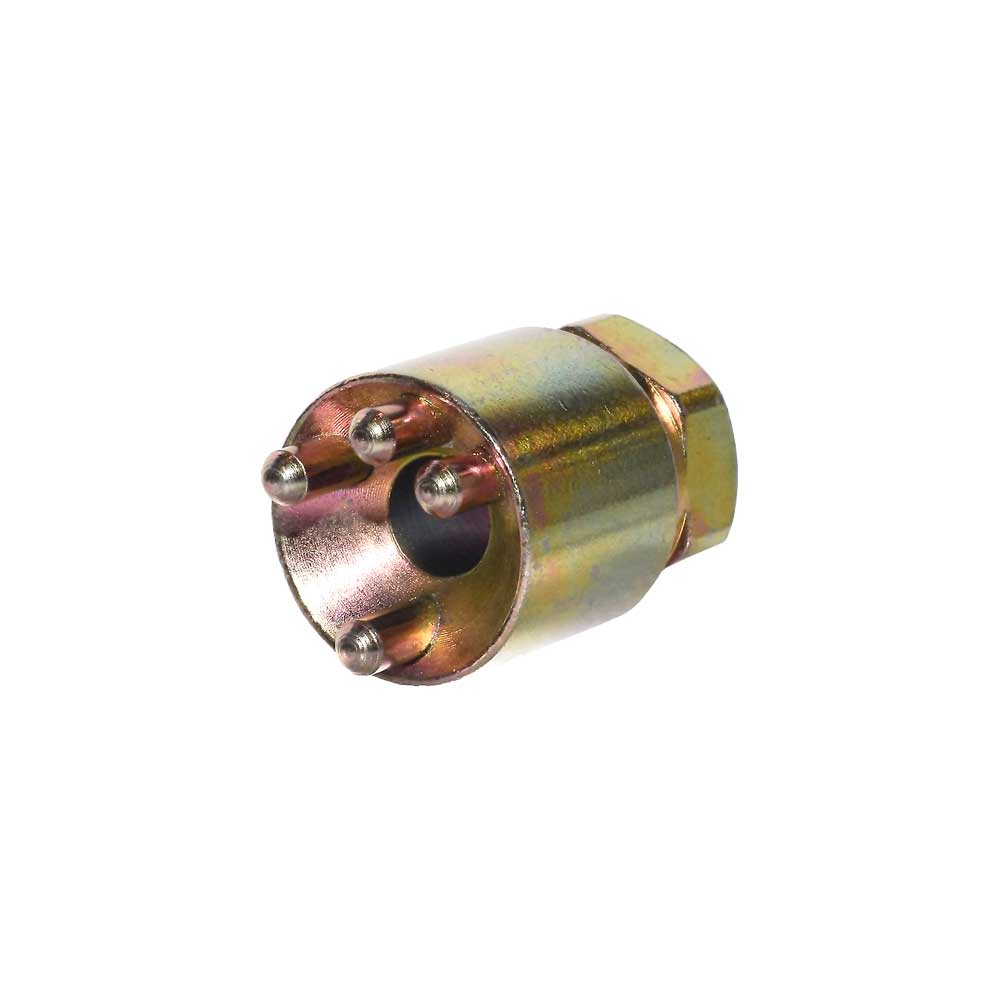 28mm Barri Bolt Head Key (Stronglite) 28mm Barri Bolt Head Key (Stronglite)
