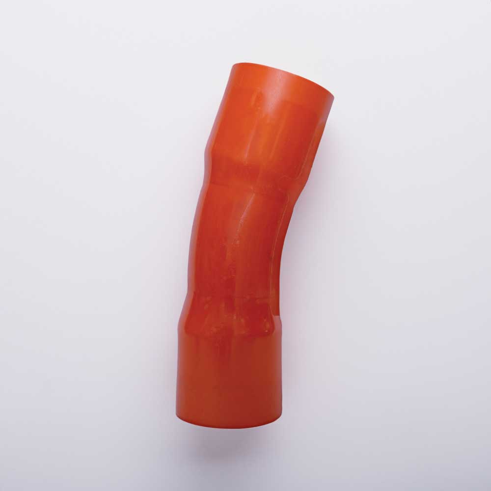 Electrical PVC Conduit Bend 100mm 22.5-Degree 2000mm Radius Conduit Bend 50mm 11-Degree, Conduit Bend 50mm 22.5-Degree, Conduit Bend 50mm 45-Degree, Conduit Bend 50mm 90-Degree, VESI Electrical Sweep Bend