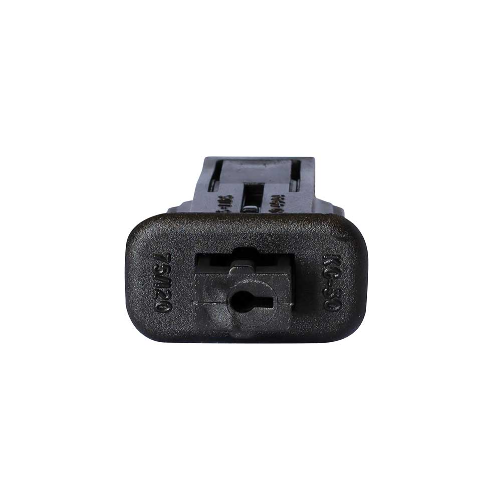 KC-50 Black Key Hole Plugs KC-50 Black Key Hole Plugs