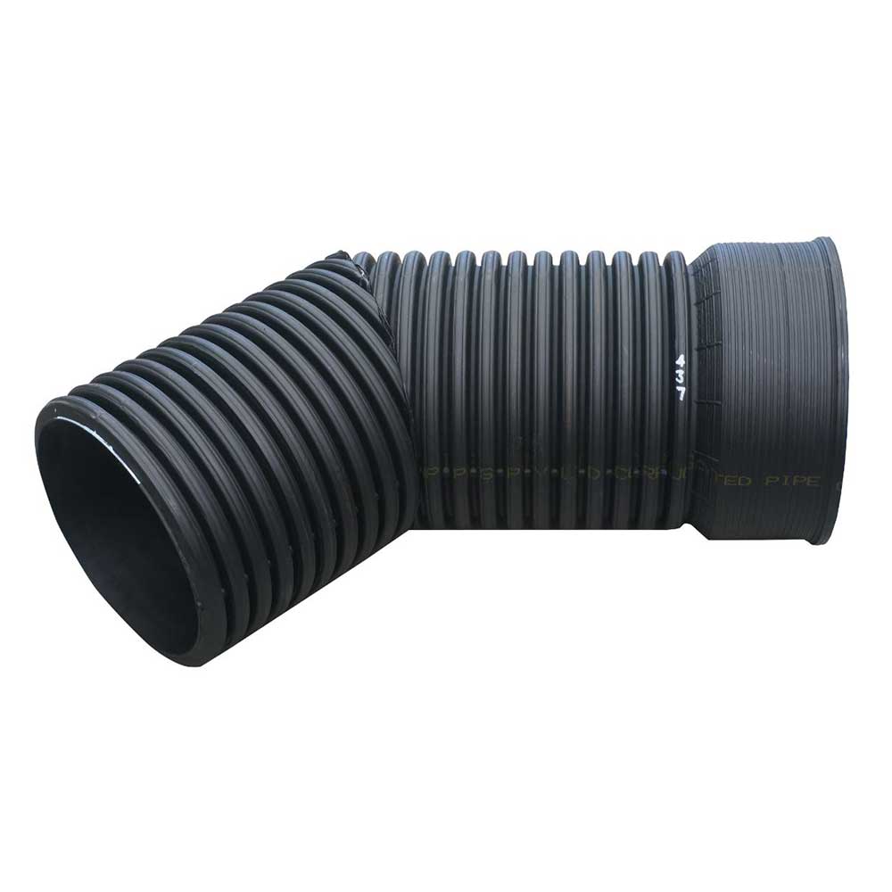 HDPE Drainage Bends