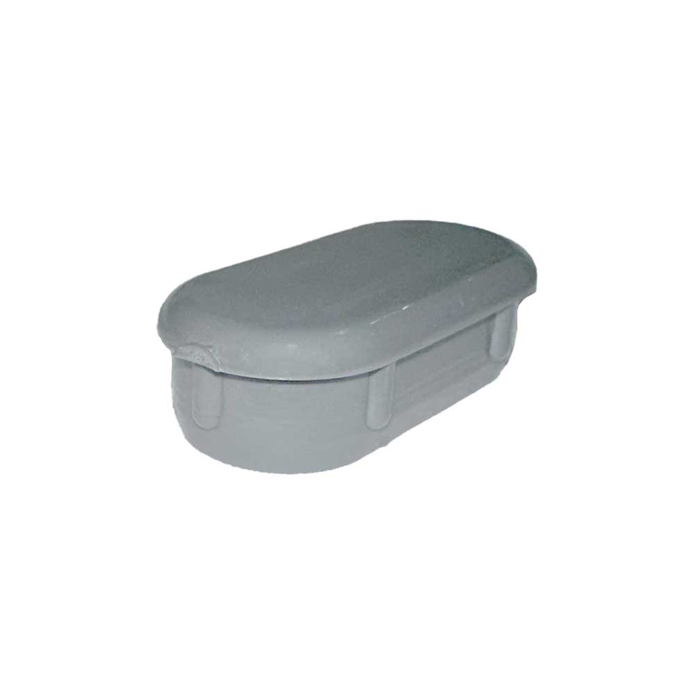 Grey Lifting Hole Plug – To Suit Stronglite Lid Grey Lifting Hole Plug - To Suit Stronglite Lid