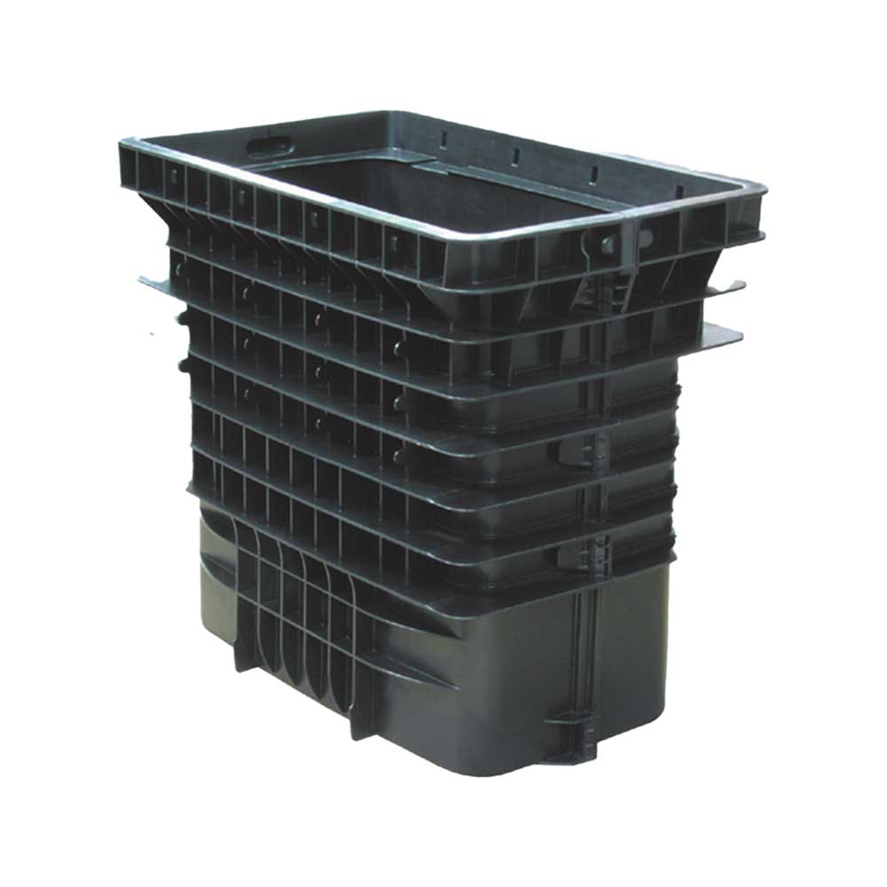 Plastic Poly Split Pit P5 Plastic Poly Split Pit P5