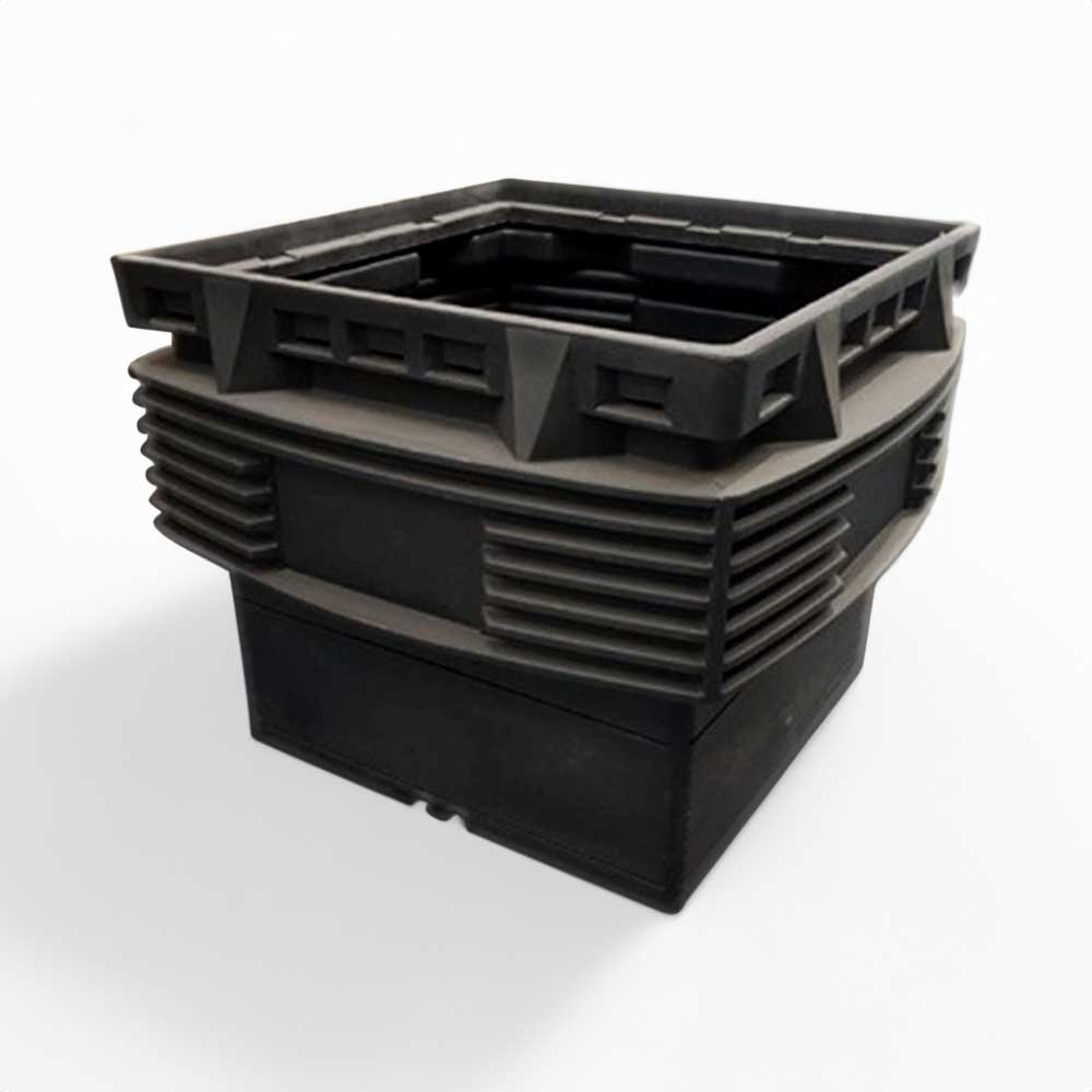 Plastic Square Poly Pit 900mm Plastic Square Poly Pit 900mm