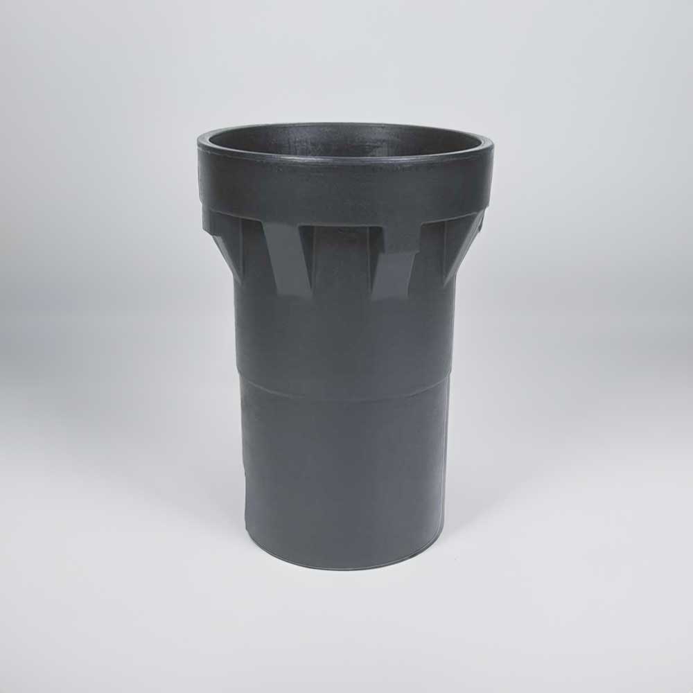 Solid Plastic Round Electrical Service Pit Solid Plastic Round Electrical Service Pit
