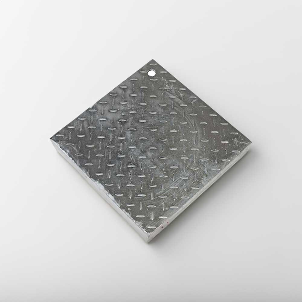 Galvanised Steel Lid 450mm Class B Galvanised Steel Lid 300mm Class B