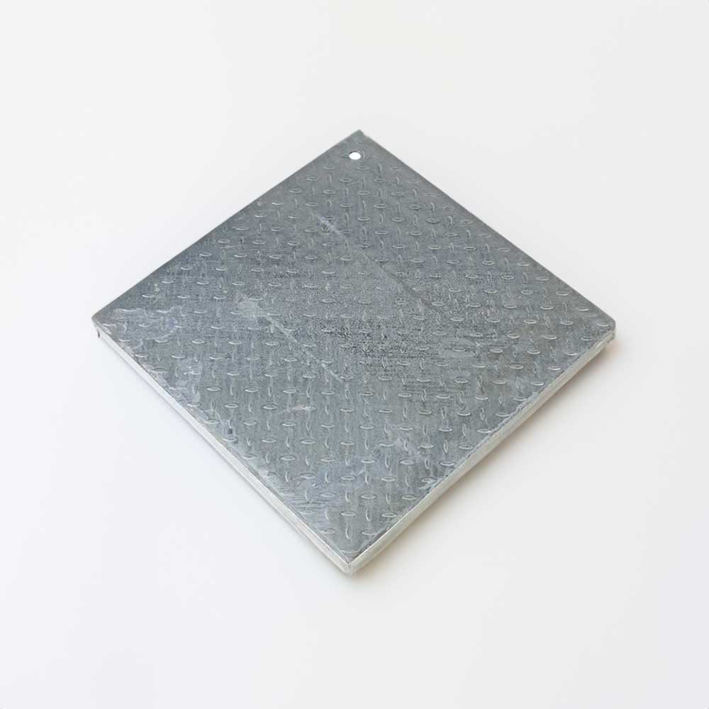 Galvanised Steel Lid 600mm Class A Galvanised Steel Lid 600mm Class A