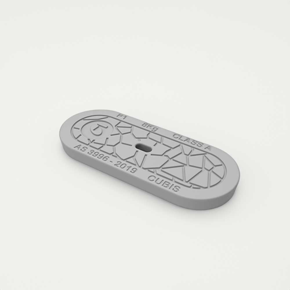 Concrete Lid P1 Telstra Communication Cover Concrete Lid P1 Telstra Communication Cover