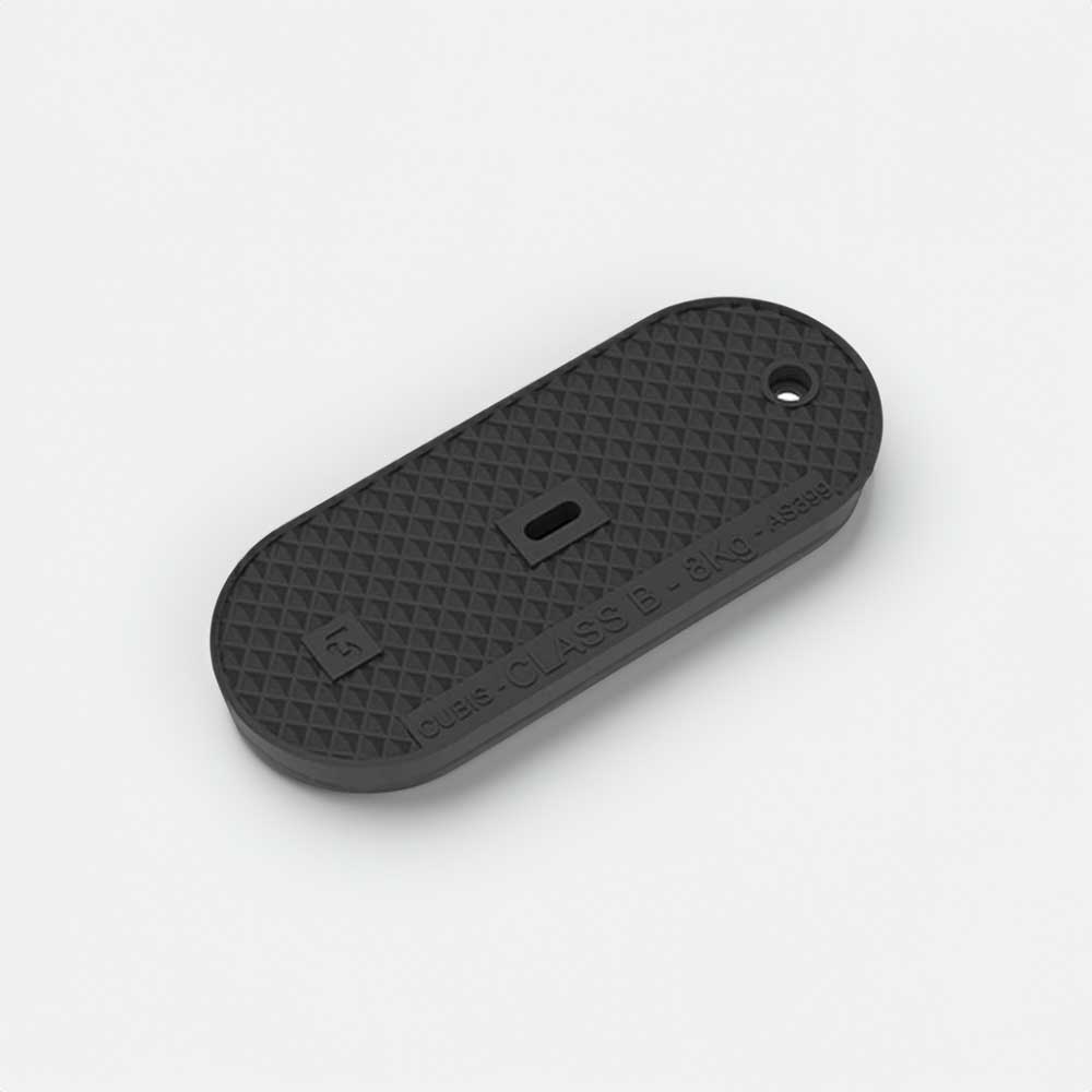 Cast-Iron Lid P1 Telstra Communication Cover Cast-Iron Lid P1 Telstra Communication Cover
