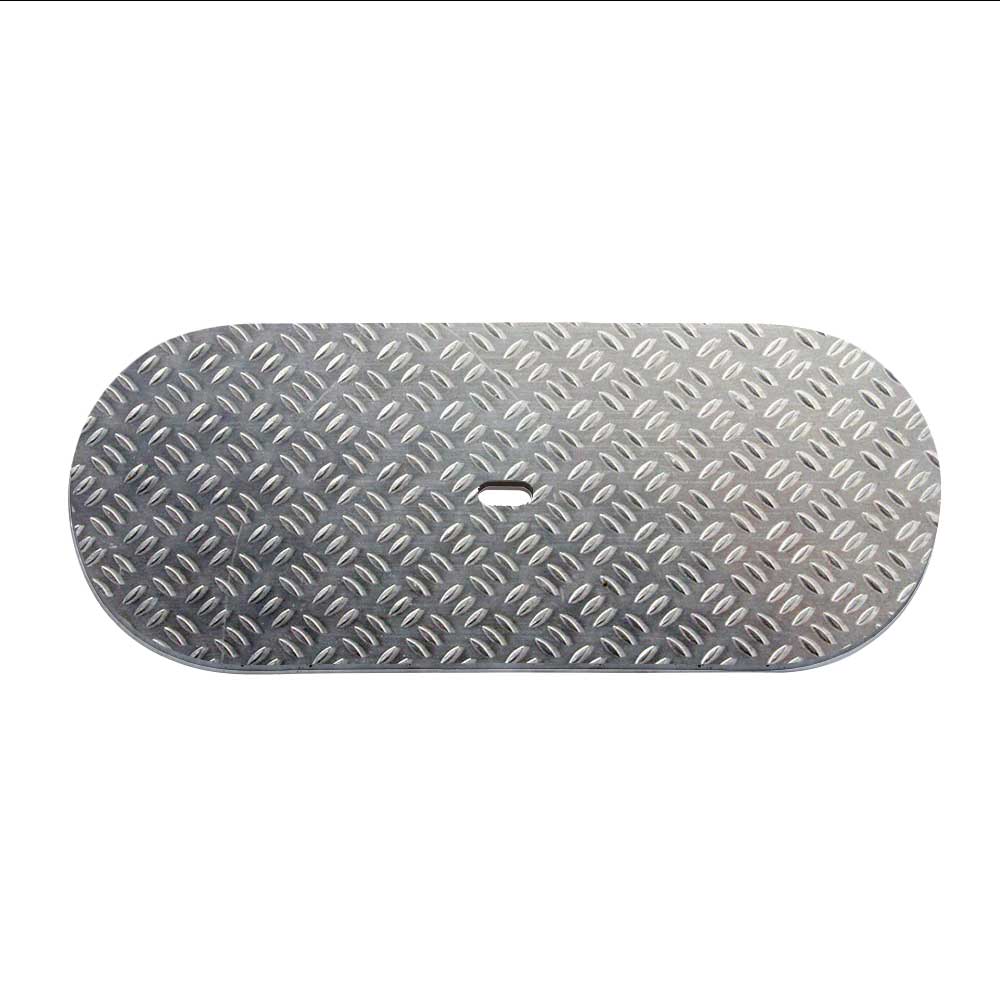Galvanised Steel Lid P2 Cover Galvanised Steel Lid P2 Cover