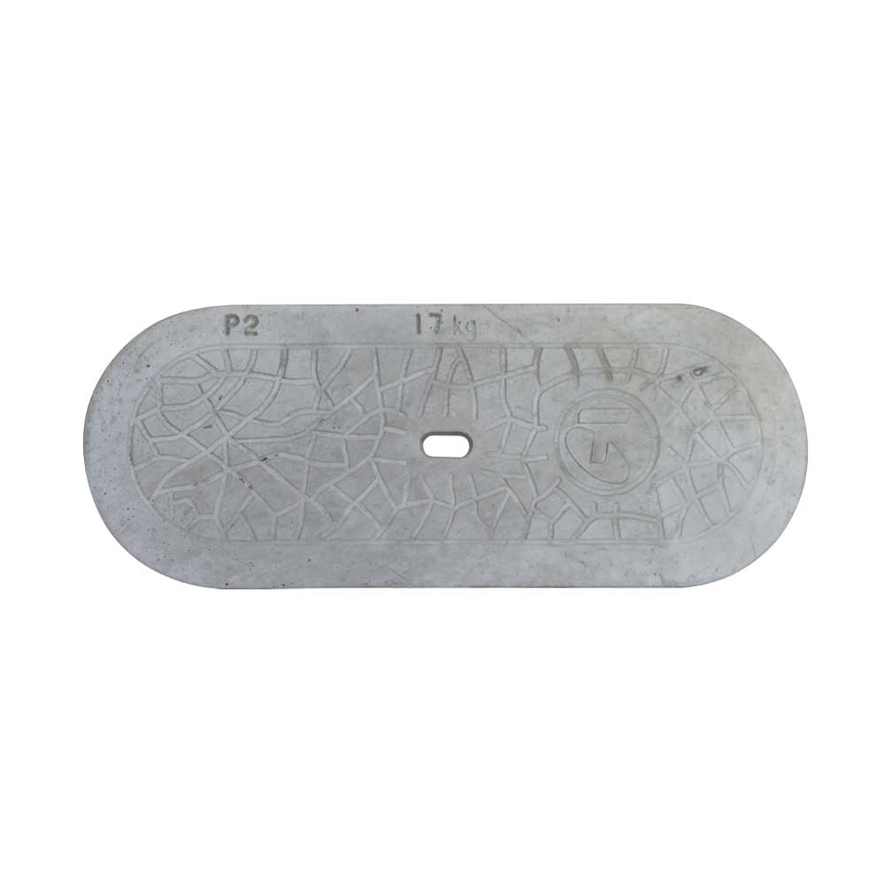 Concrete Lid P2 Telstra Communication Cover Concrete Lid P2 Telstra Communication Cover
