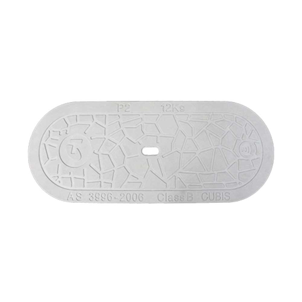 Composite Lid P2 Telstra Communication Cover Composite Lid P2 Telstra Communication Cover