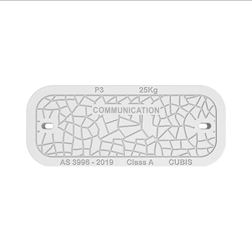 Concrete Lid P3 Communication Cover Concrete Lid P3 Communication Cover