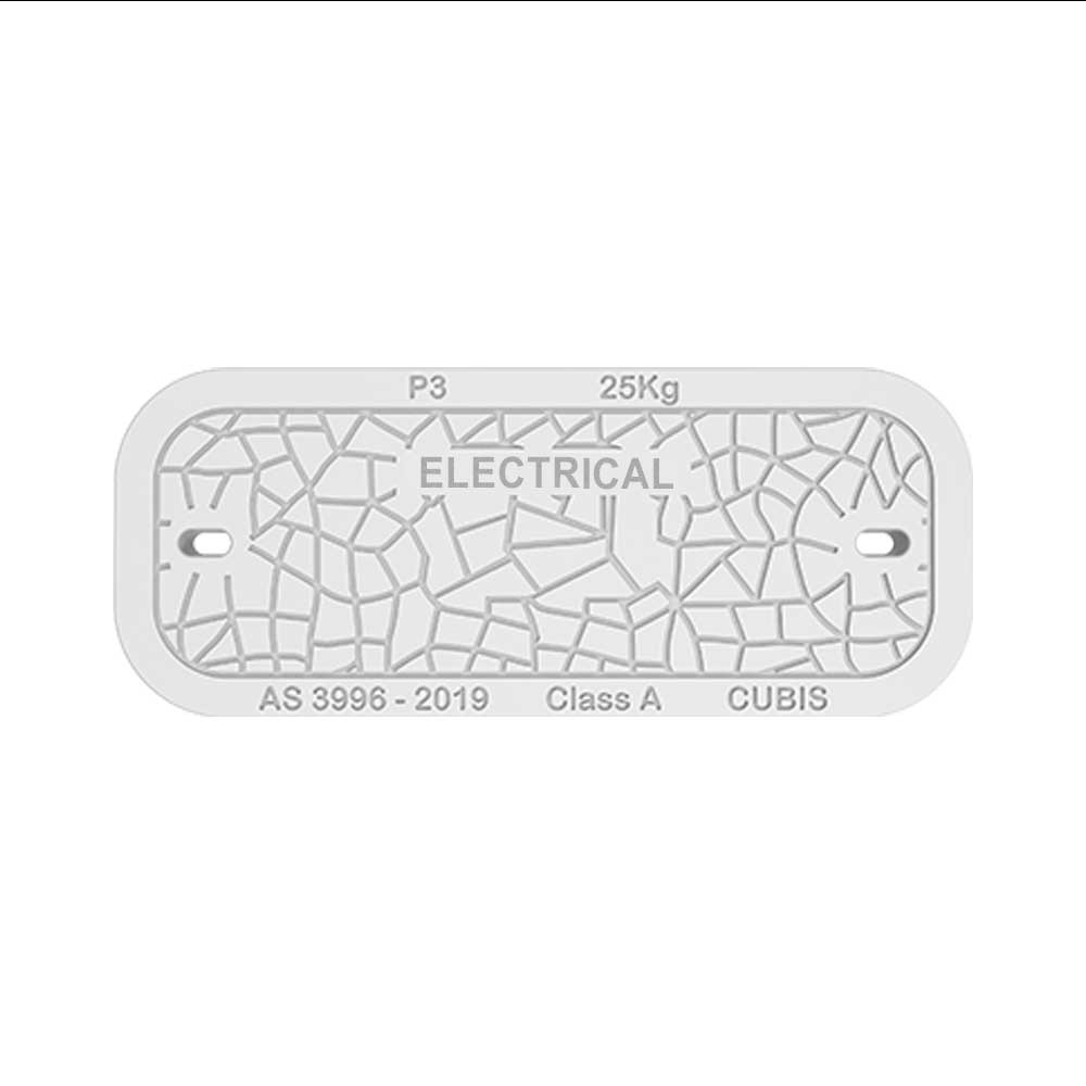 Concrete Lid P3 Electrical Cover Concrete Lid P3 Electrical Cover