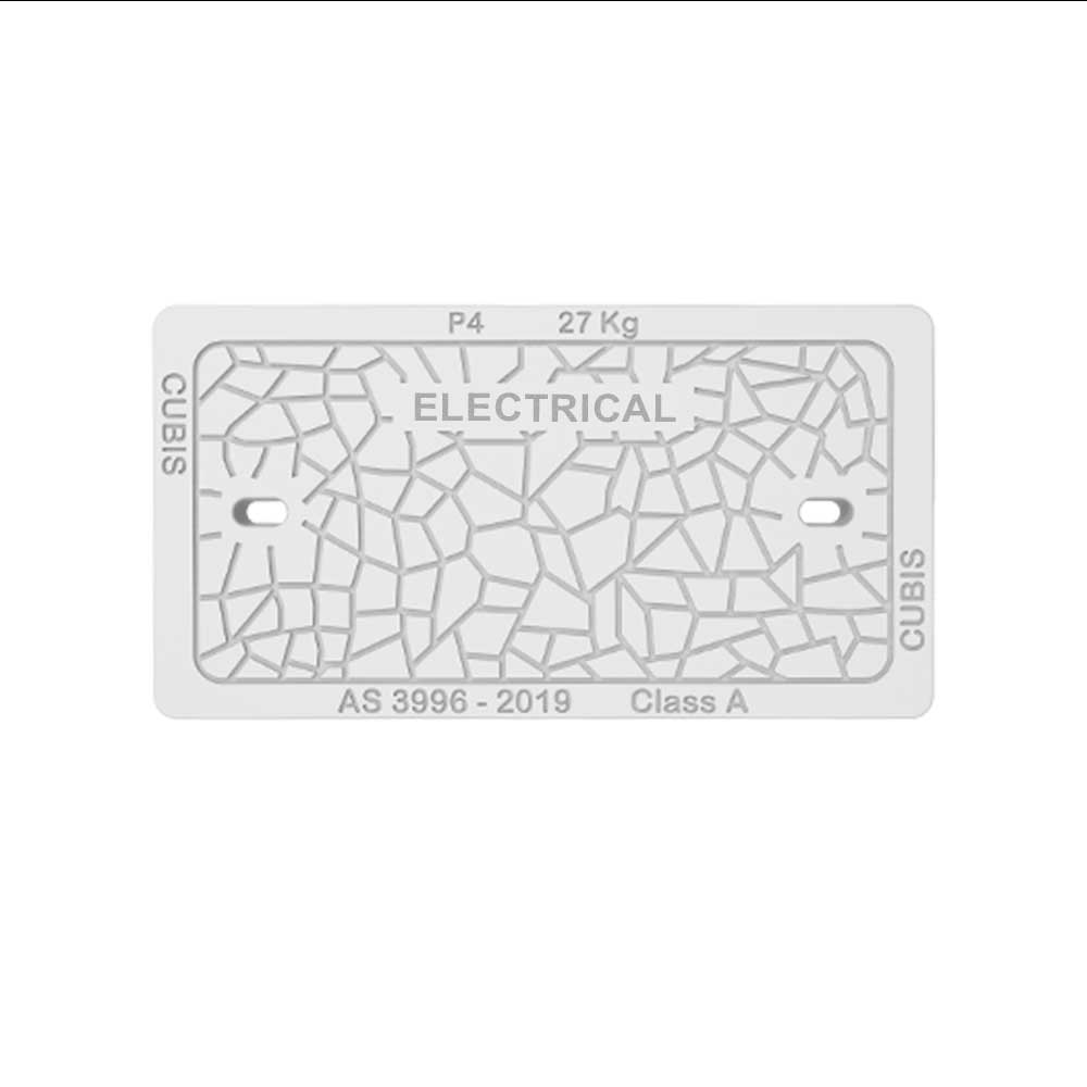Concrete Lid P4 Electrical Cover Concrete Lid P4 Electrical Cover