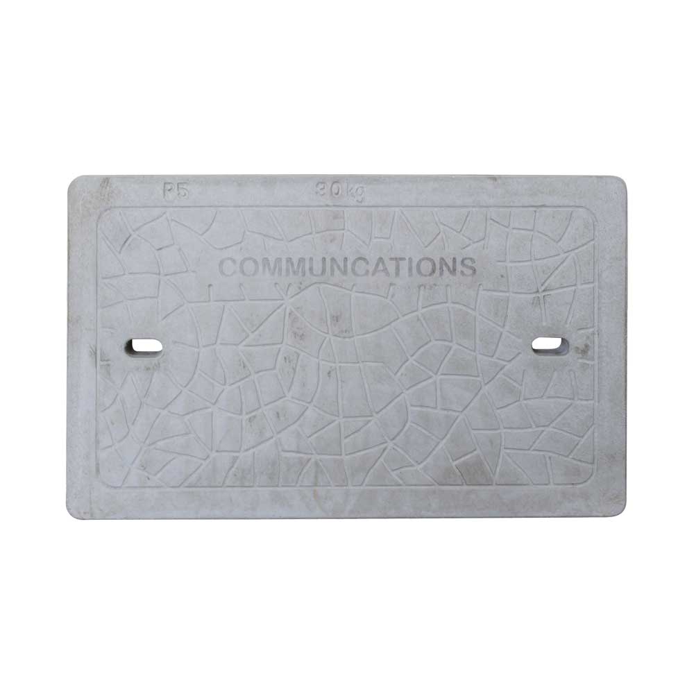 Concrete Lid P5 Communication Class A Concrete Lid P5 Communication Cover