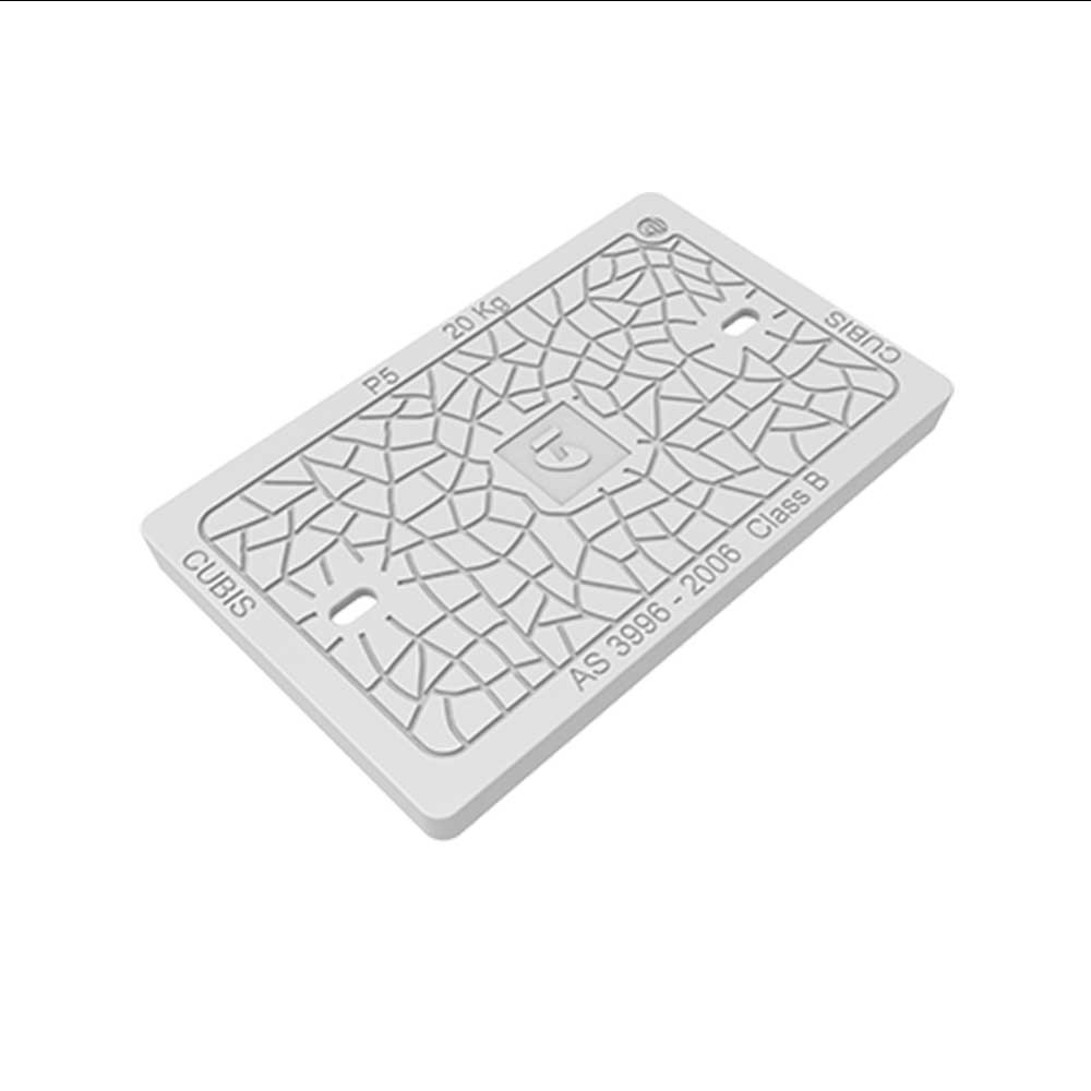 Composite Lid P5 Telstra Class B Composite Lid P5 Telstra Communication Cover