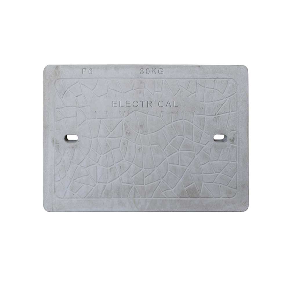 Concrete Lid P6/P8/P9 Electrical Class A Concrete Lid P6/P8/P9 Electrical Class A