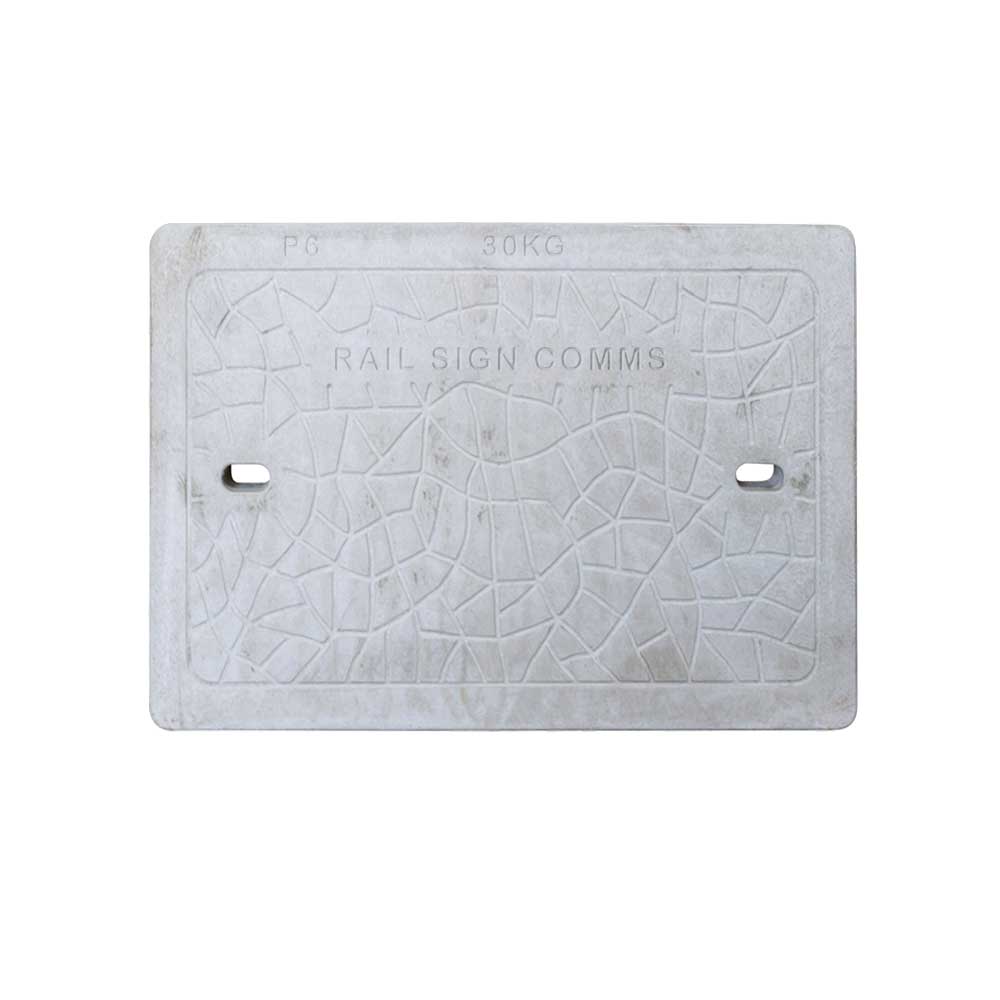 Concrete Lid P6/P8/P9 Railway-Signal Comms Class A Concrete Lid P6/P8/P9 Railway-Signal Comms Class A