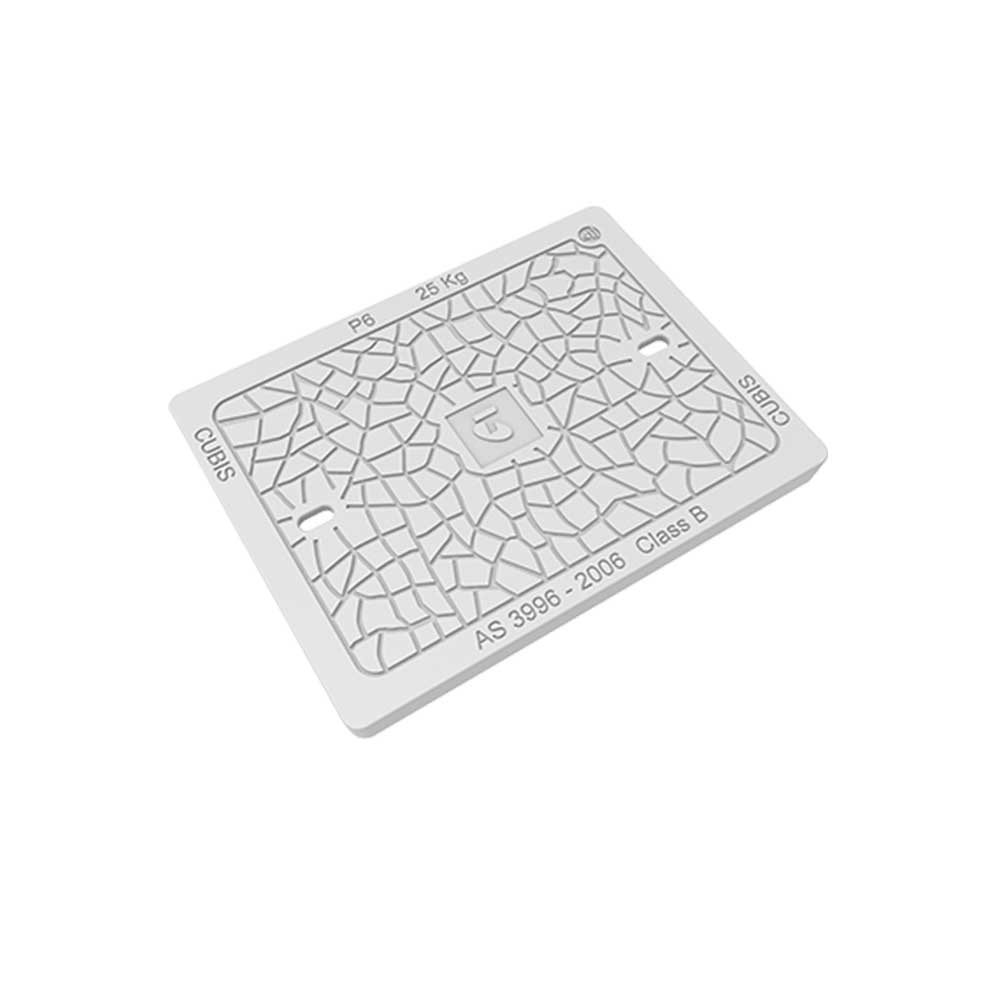 Composite Lid P6/P8/P9 Telstra Class B Composite Lid P6/P8/P9 Telstra Class B