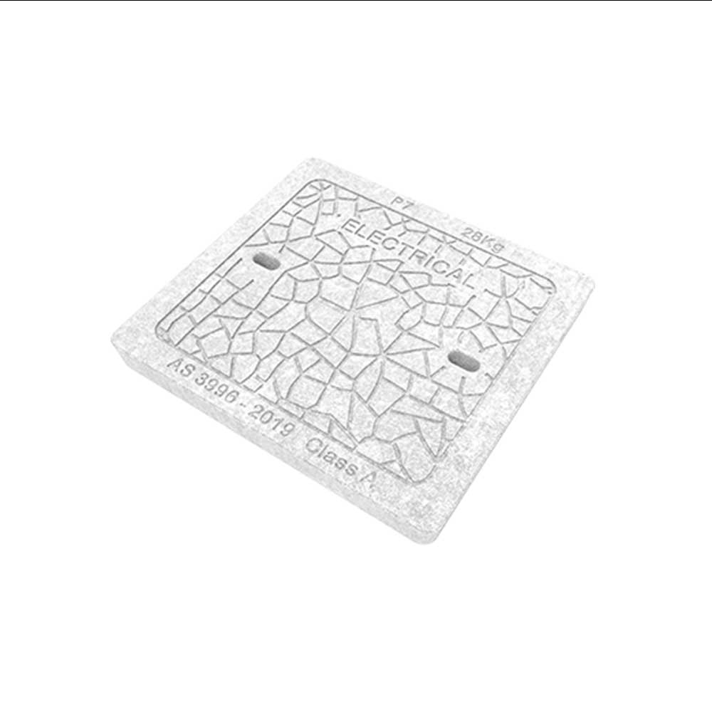 Concrete Lid P7 Electrical Class A Concrete Lid P7 Electrical Class A