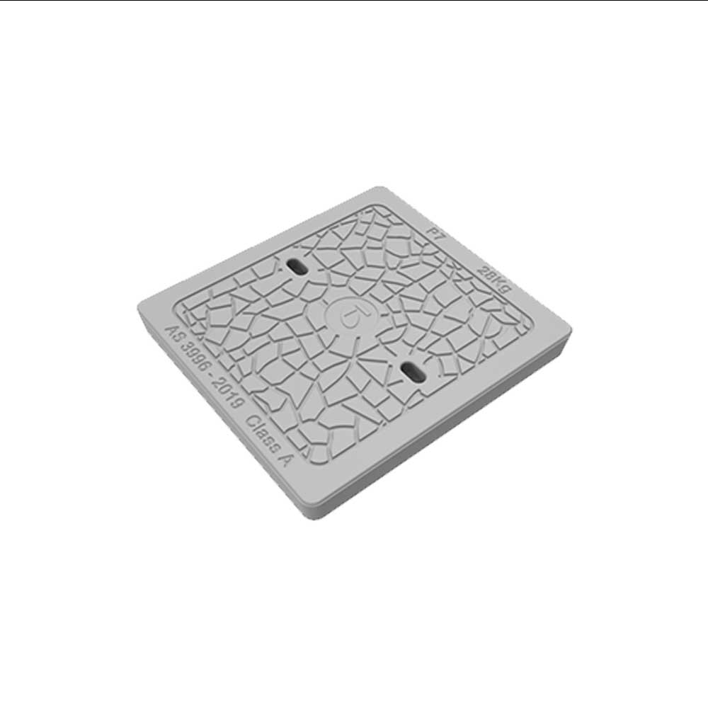 Concrete Lid P7 Telstra Communication Cover Concrete Lid P7 Telstra Communication Cover