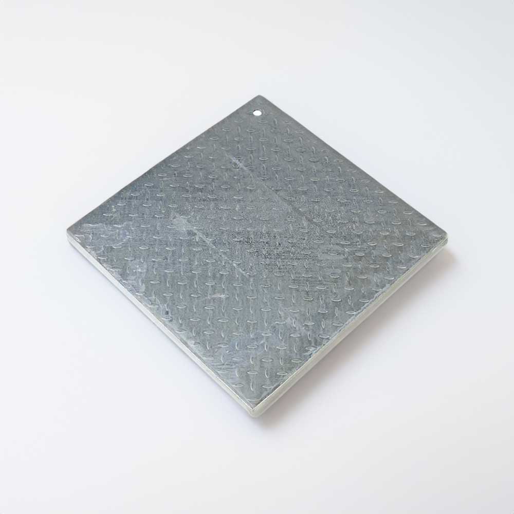 Galvanised Steel Lid 600mm Class B Galvanised Steel Lid 600mm Class B