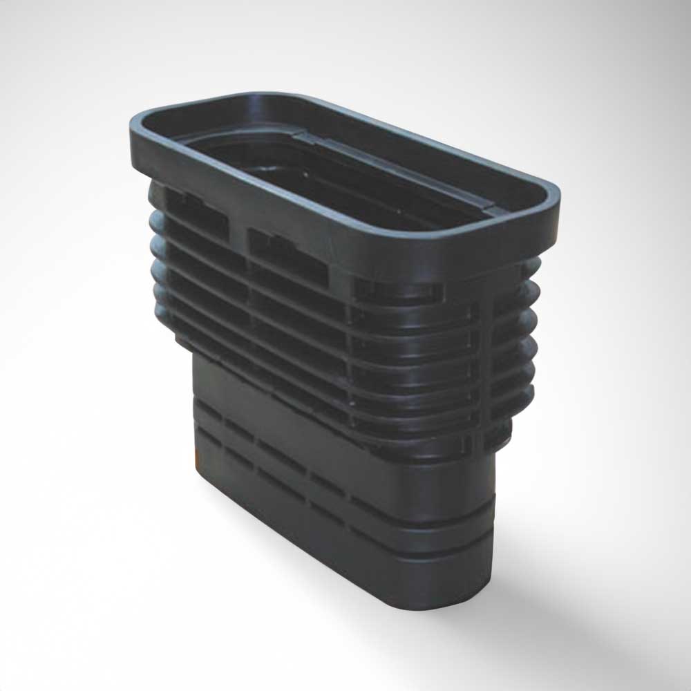 Telstra Plastic Poly Pit P1 Telstra Plastic Poly Pit P1