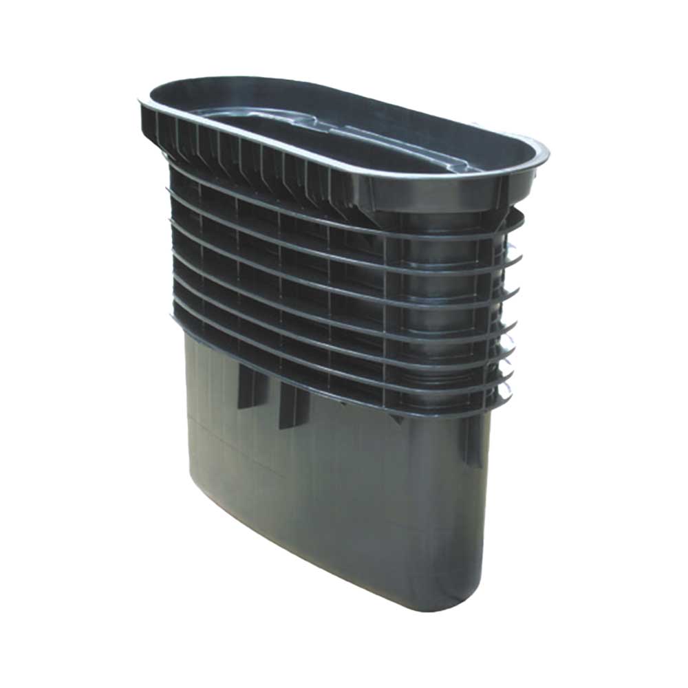 Telstra Plastic Poly Pit P2 Telstra Plastic Poly Pit P2