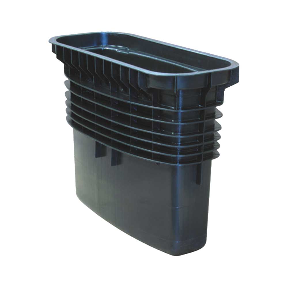 Telstra Plastic Poly Pit P3 Telstra Polymer Plastic Poly Pit P3