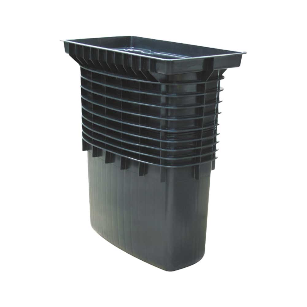 Telstra Plastic Poly Pit P4 Telstra Polymer Plastic Poly Pit P4
