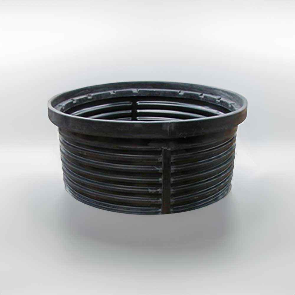 Plastic Round Rail 1000mm Downer Pit Plastic Round Rail 1000mm Downer Pit