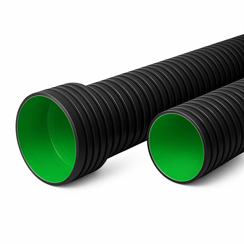 Plasdrain™ Corrugated Polypropylene Pipe
