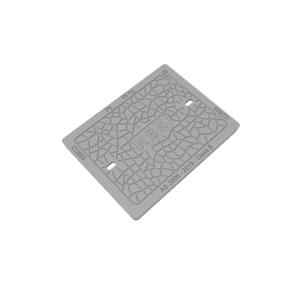 Composite Lid P6/P8/P9 NBN Class B Composite Lid P6/P8/P9 NBN Class B