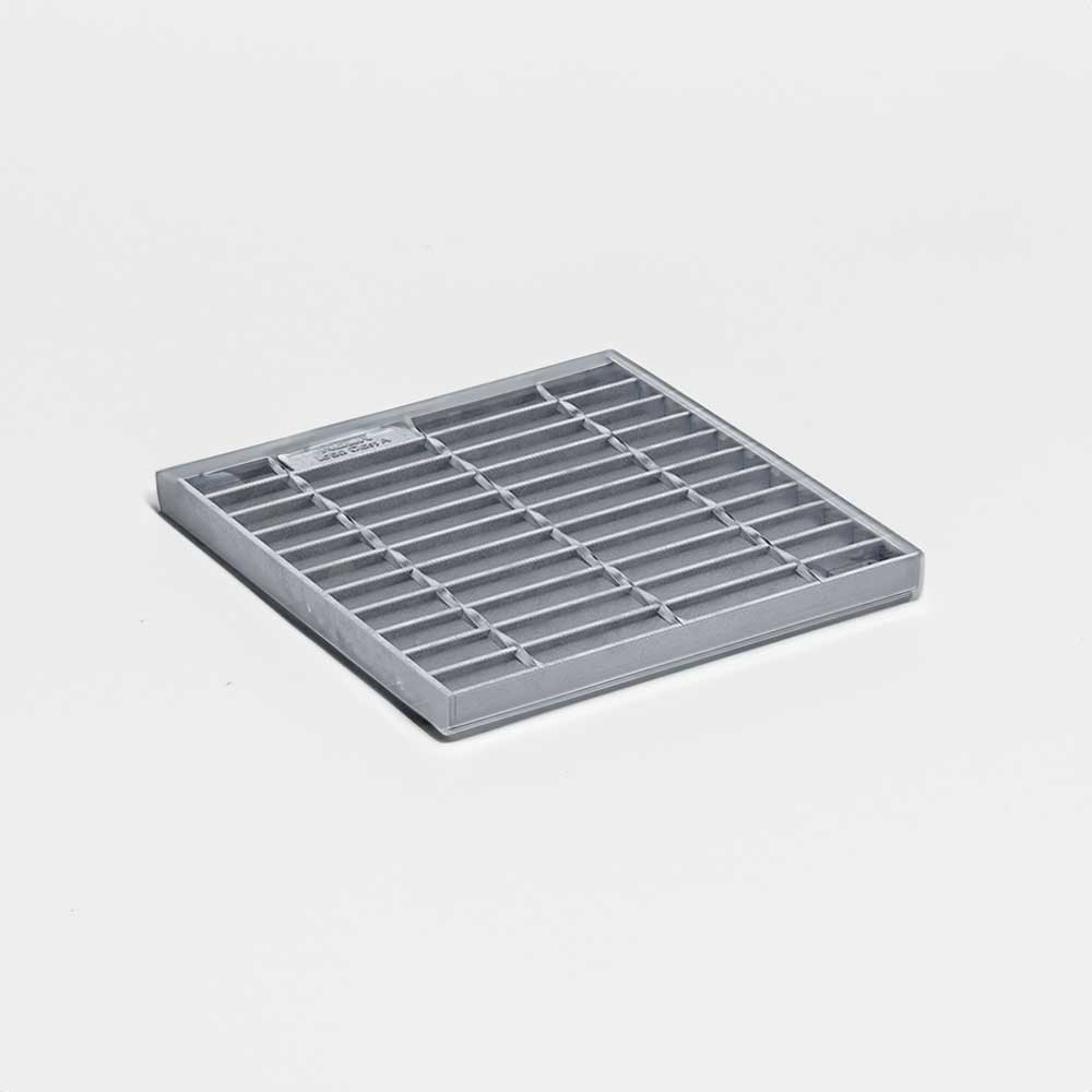 Galvanised Steel Grate 300mm Class A Galvanised Steel Grate 300mm Class A