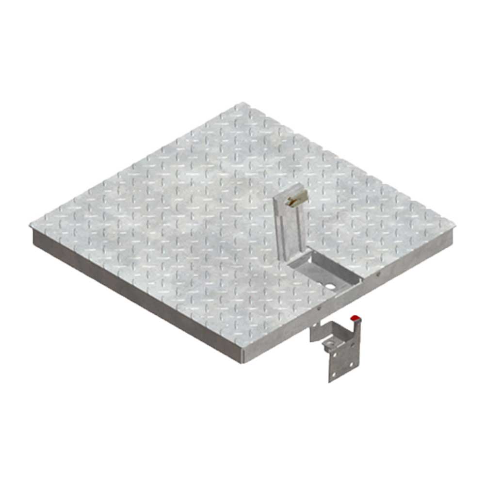 Polycrete® Steel PowerLok Pit Lid