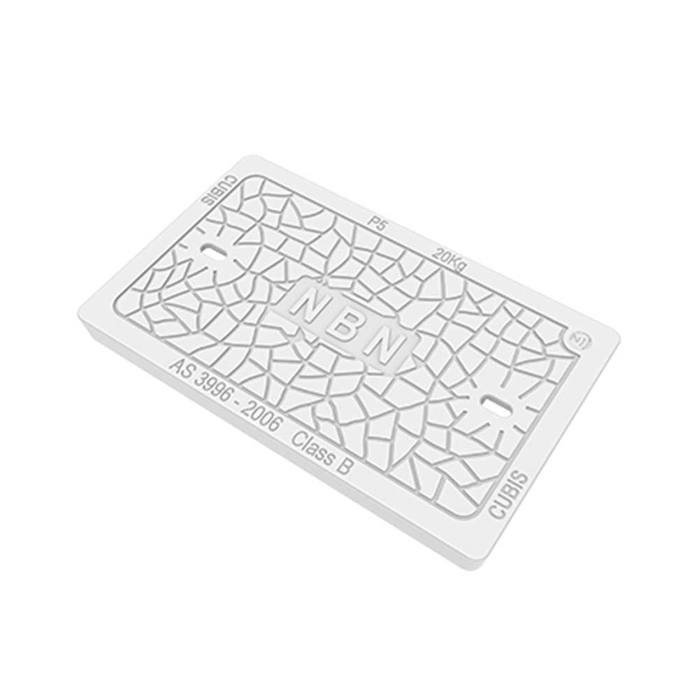 Composite Lid P5 NBN Communication Class B Composite Lid P5 NBN Communication Cover