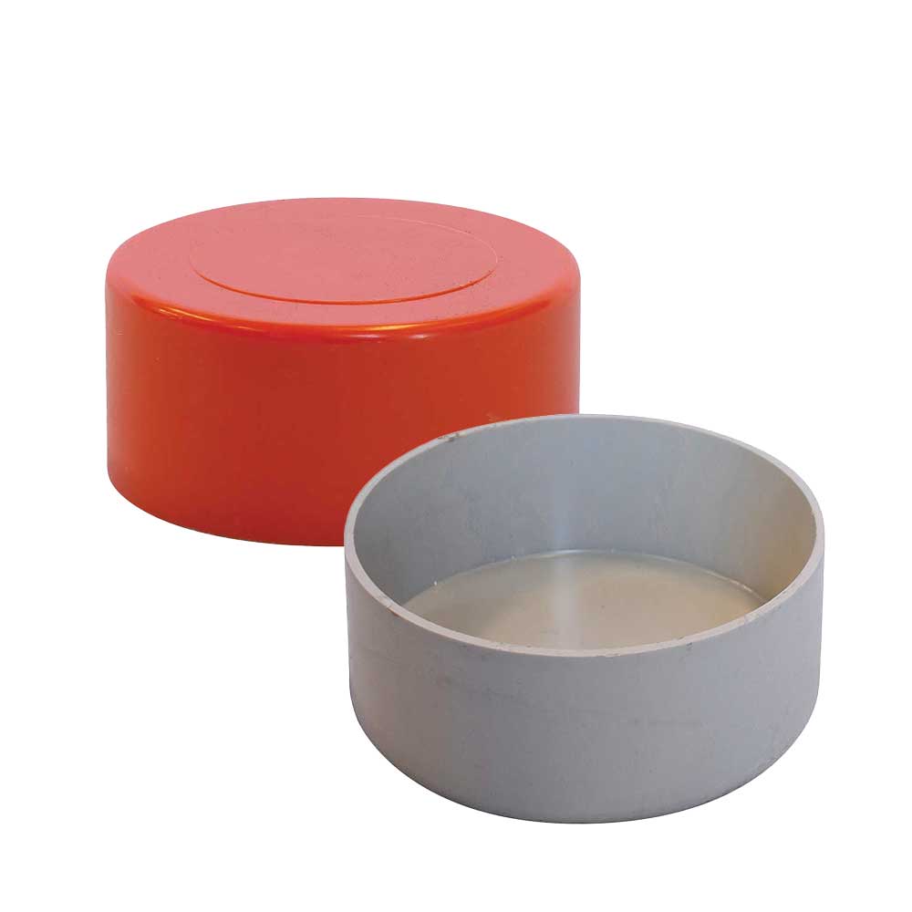Electrical PVC Conduit End Caps