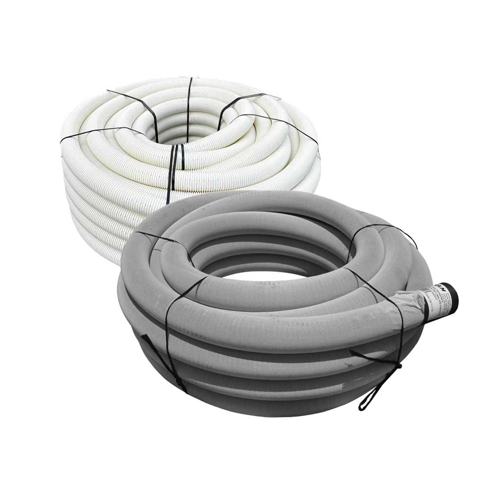 Class 400 & Class 1000 Agi Pipe Drainage Coils