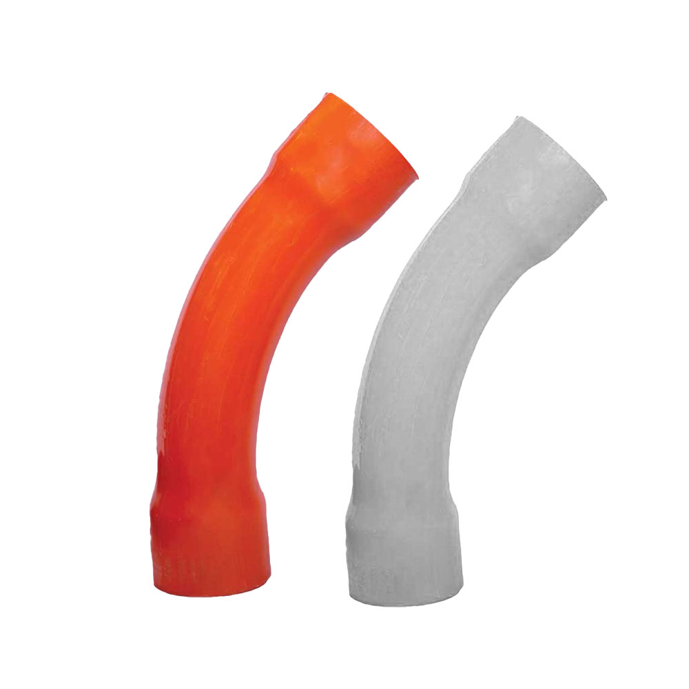 Electrical PVC Conduit Sweep Bends